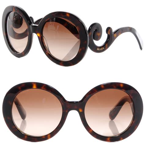 sonnenbrille prada barock|prada sonnenbrillen.